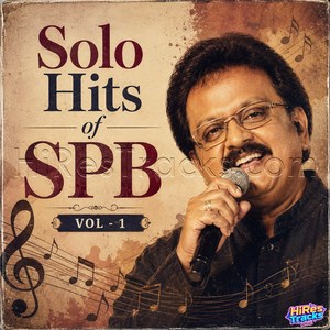 Solo Hits of SPB - Vol 1 (1980) (Ilaiyaraaja)